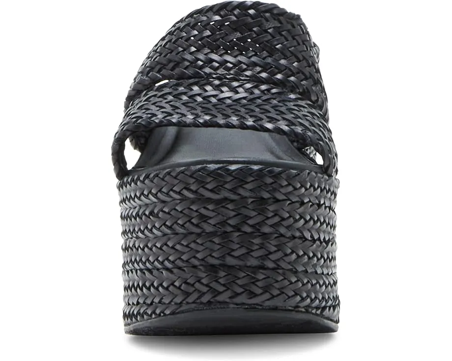 Steve Madden сандалии Gianni из рафии на платформе