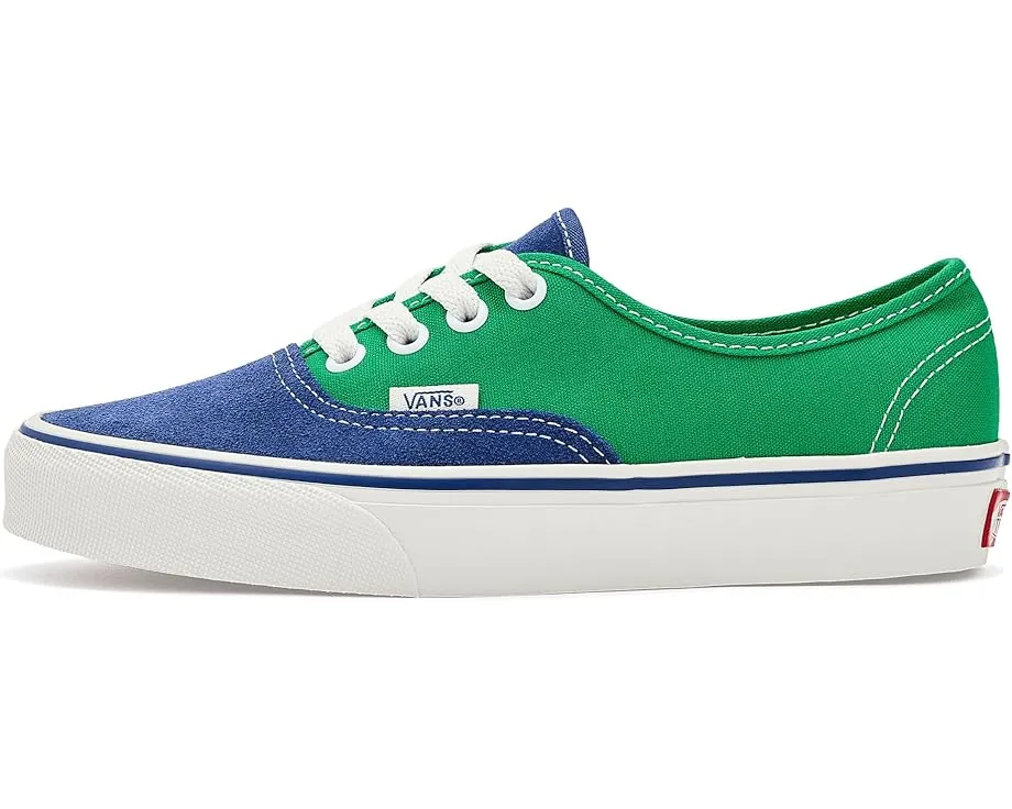Детские кеды Vans Authentic с верхом из холста