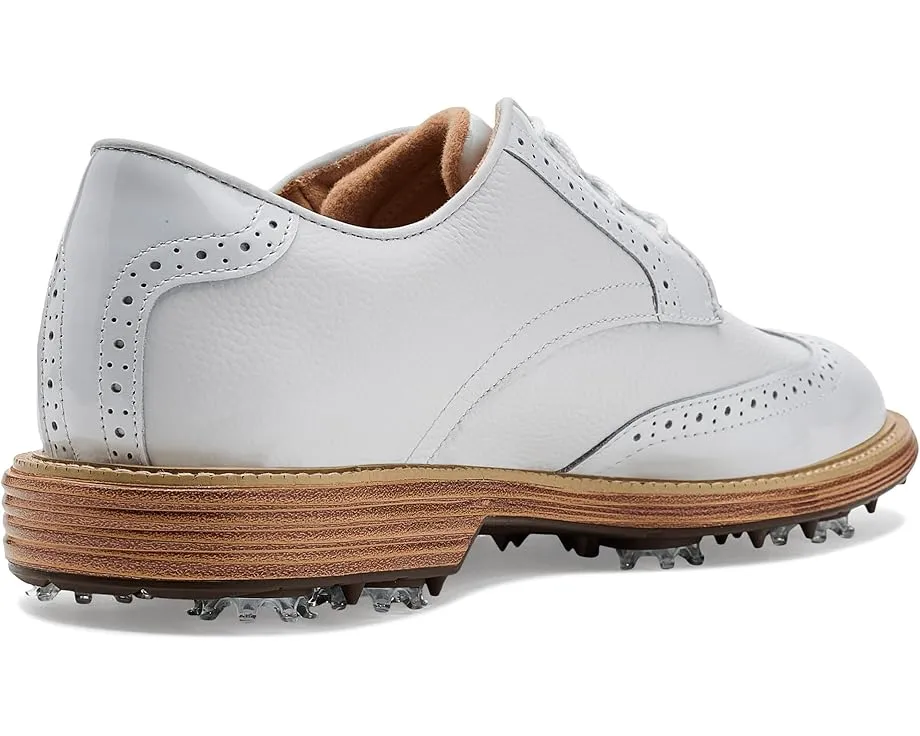 FootJoy Premiere Series Madison классические кожаные туфли для гольфа с водонепроницаемой мембраной