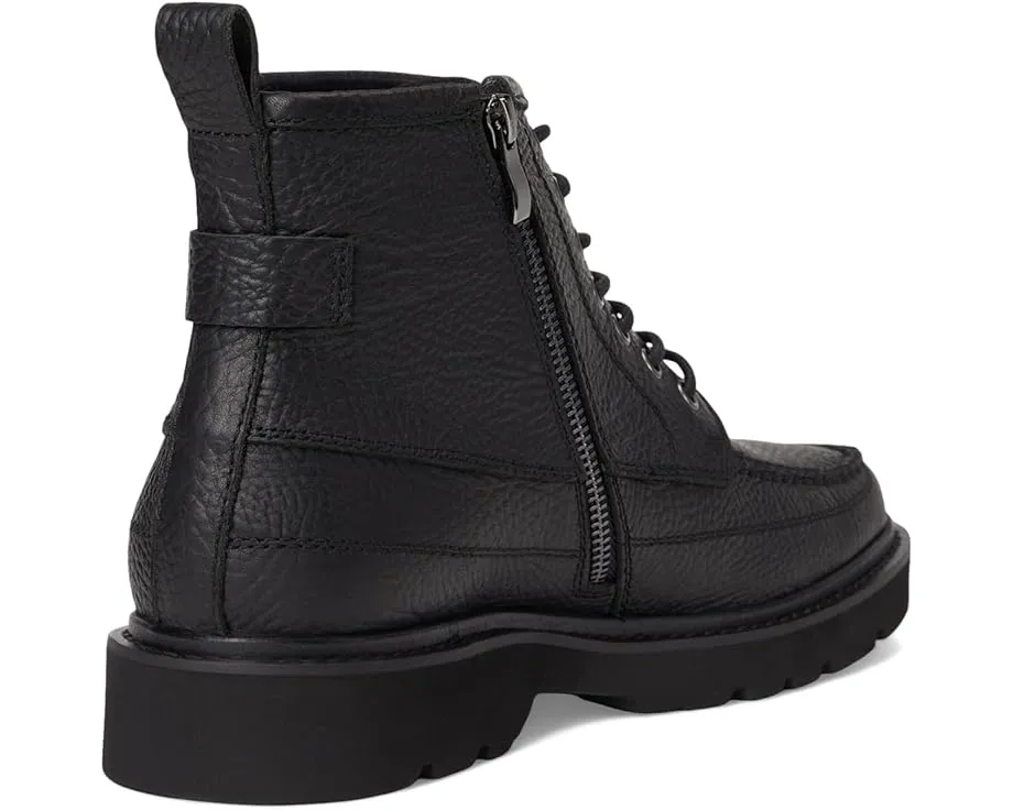 Ботинки Steve Madden Daviston чукка с боковой молнией и шнуровкой