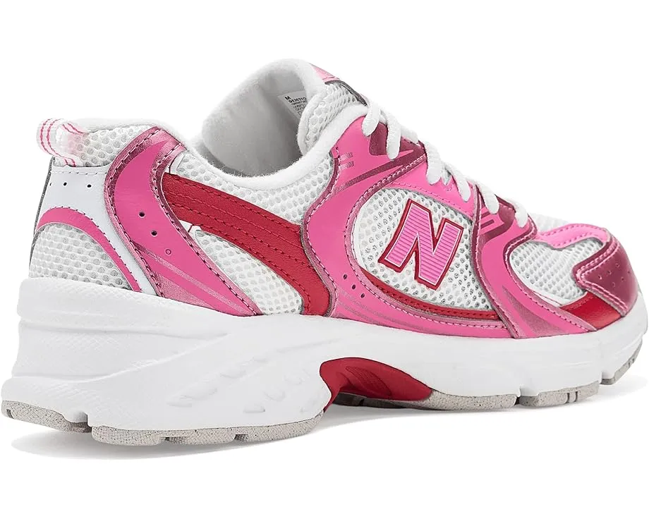 Детские кроссовки New Balance 530 с амортизацией ABZORB и дизайном в стиле 2000-х