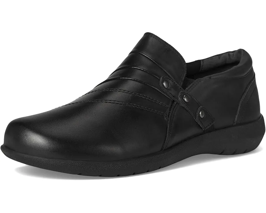 Обувь для отдыха David Tate Serene с широким носком и эластичными вставками