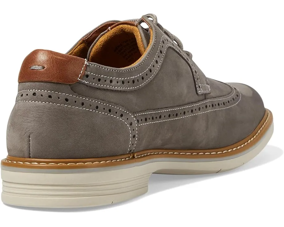 Оксфорды Norwalk Wingtip с мягкой стелькой Comfortech Florsheim