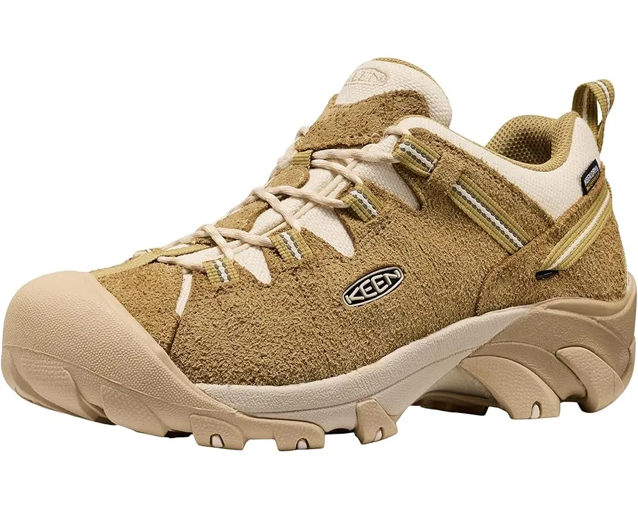 Детские трекинговые ботинки KEEN Targhee II Waterproof с мембраной KEEN.DRY
