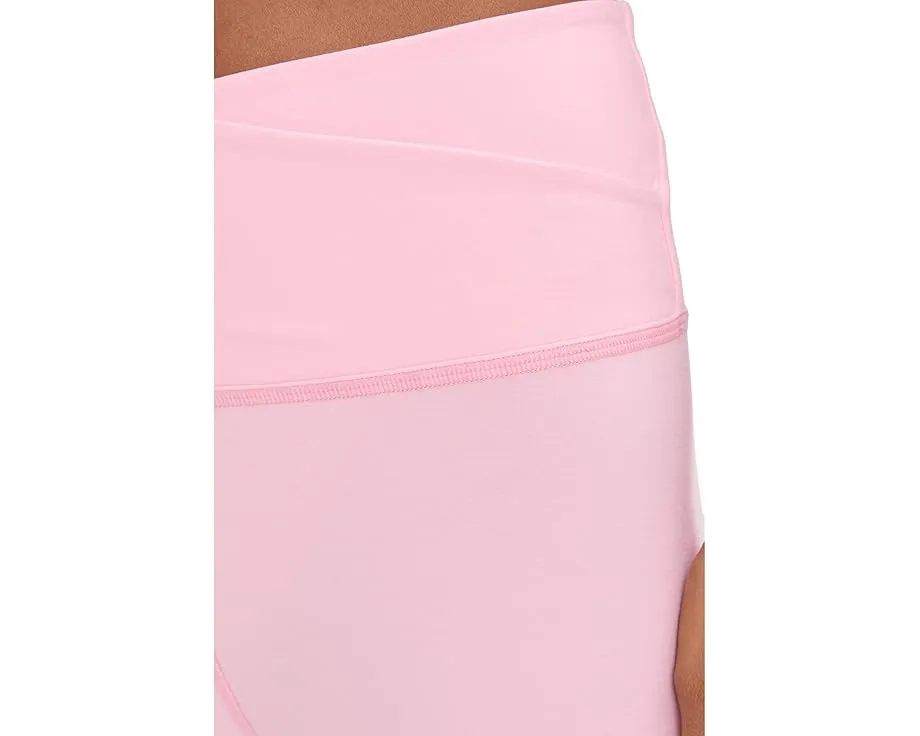 Леггинсы Beyond Yoga Spacedye с высокой талией и средней длиной