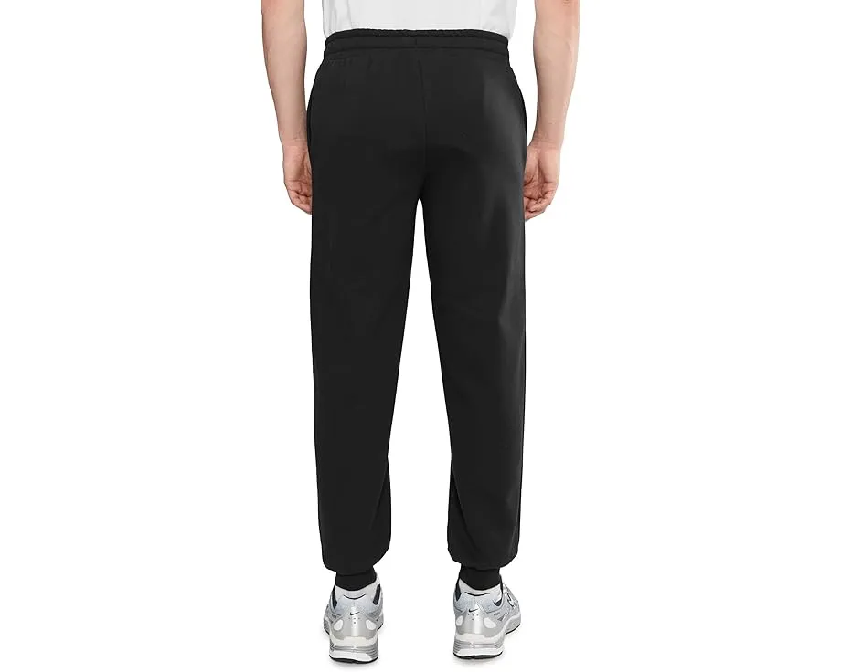 PUMA Essentials Logo Fleece Sweatpants спортивные брюки из флиса с логотипом