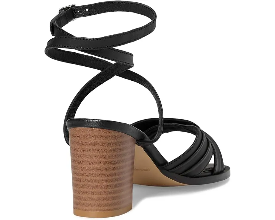 Сандалии Freeda с ремешком вокруг щиколотки от Journee Collection