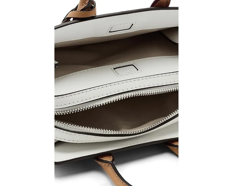 Кросс-боди Laila Extra Small от MICHAEL Michael Kors с отделкой из позолоченной фурнитуры