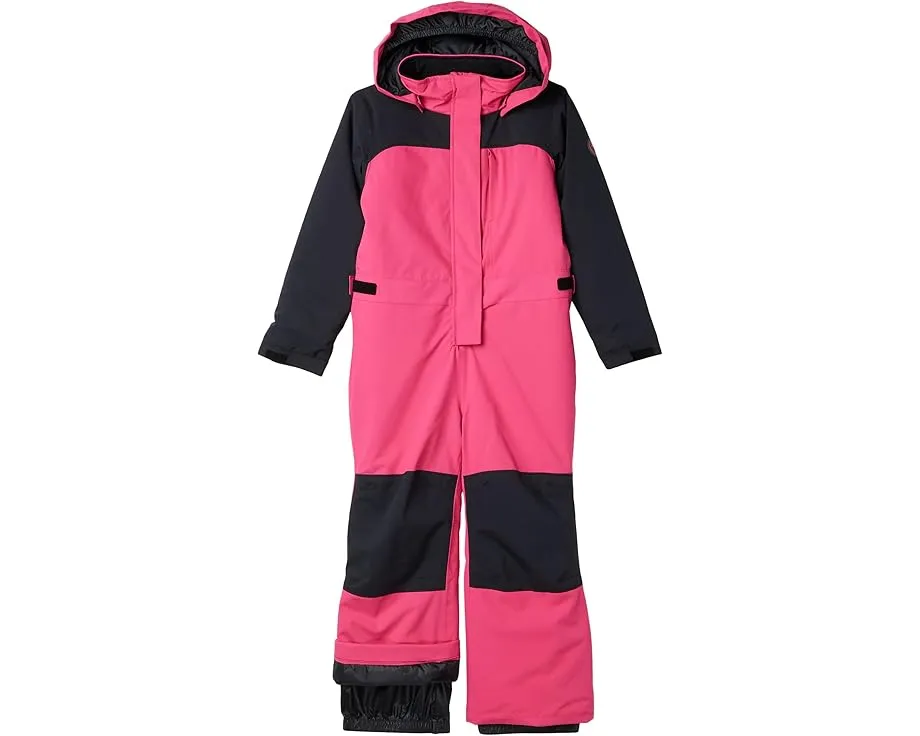 Детский зимний комбинезон Roxy Snow Suit с капюшоном и защитой от снега