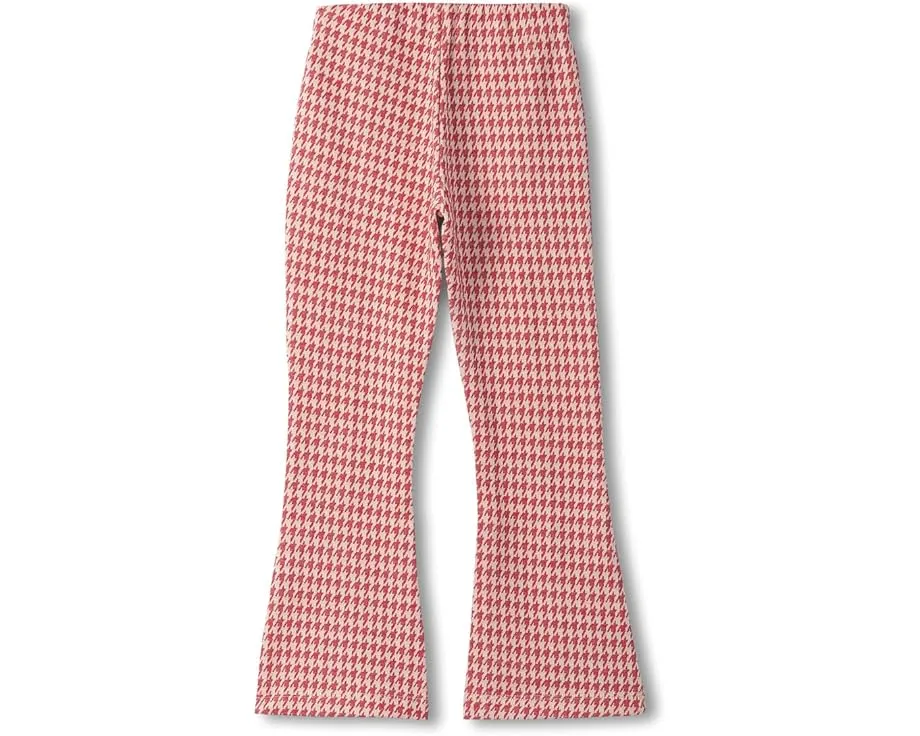 Детские клешеные брюки Hatley с эластичным поясом и разрезами