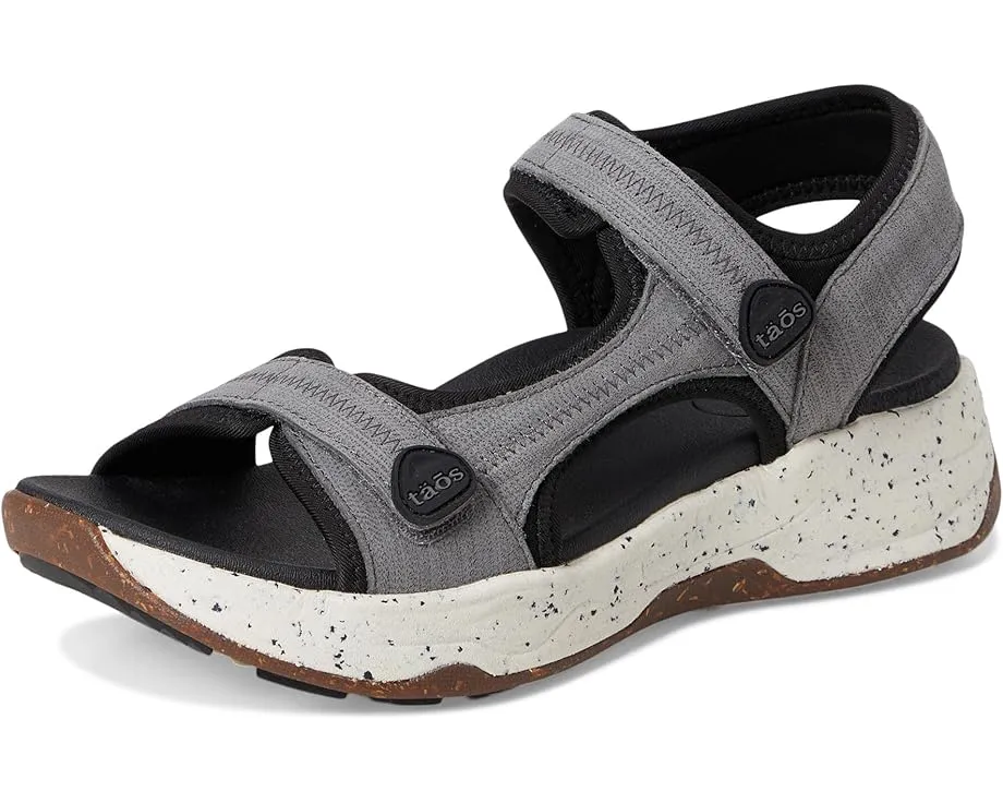 Taos Footwear Super Side сандалии для ходьбы с анатомической стелькой