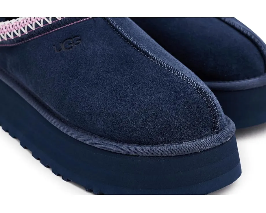UGG Tazz II с оплеткой UGGbraid и подошвой из сахарного тростника