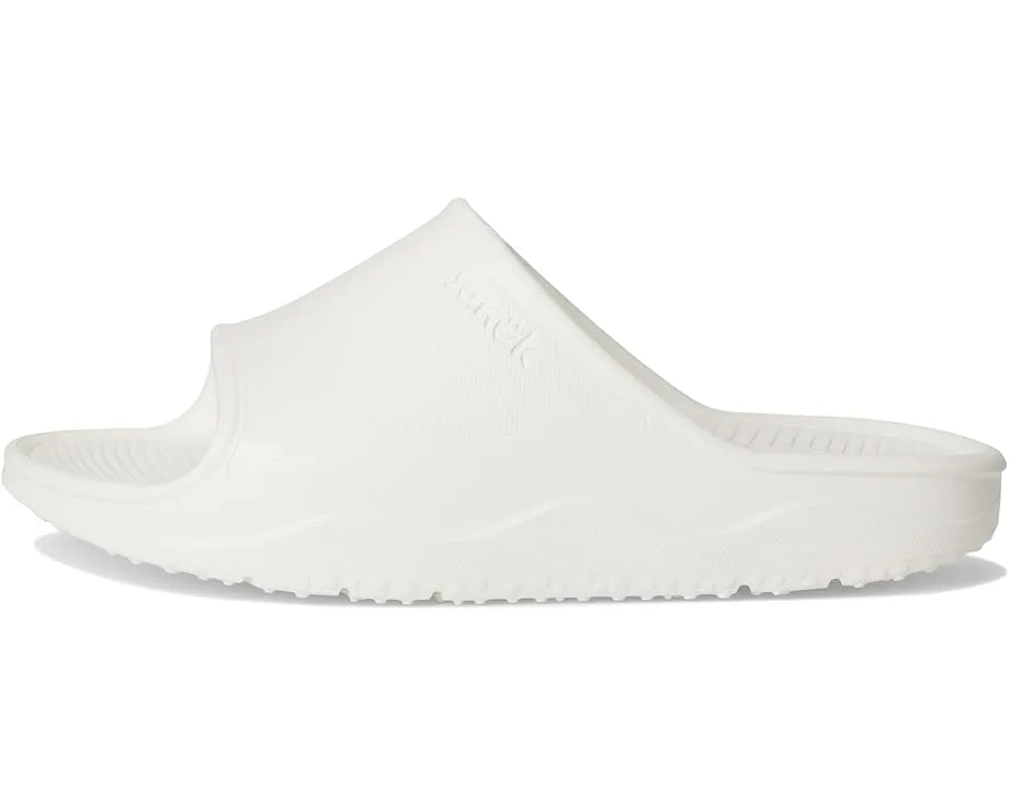 Сандалии Beer Foamie Slide с литой конструкцией и непромокаемой подошвой Sanuk