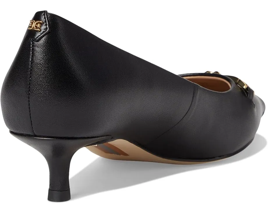 Туфли Kaya Sam Edelman с острым носком и каблуком котёнка
