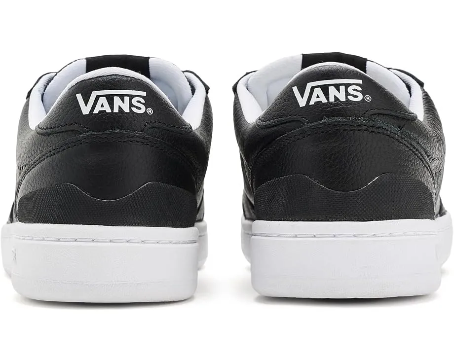 Кеды Vans Court Low из прочного канваса