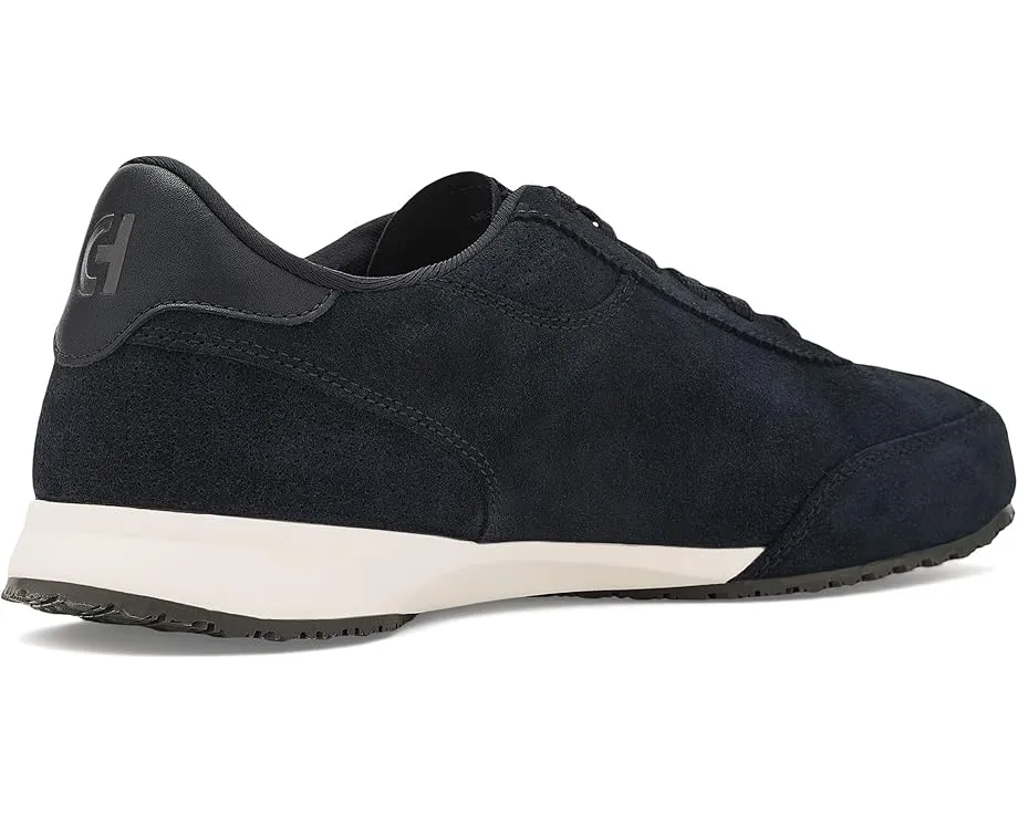 Легкие кожаные кроссовки Cole Haan Grand Crosscourt Slimstride с амортизацией