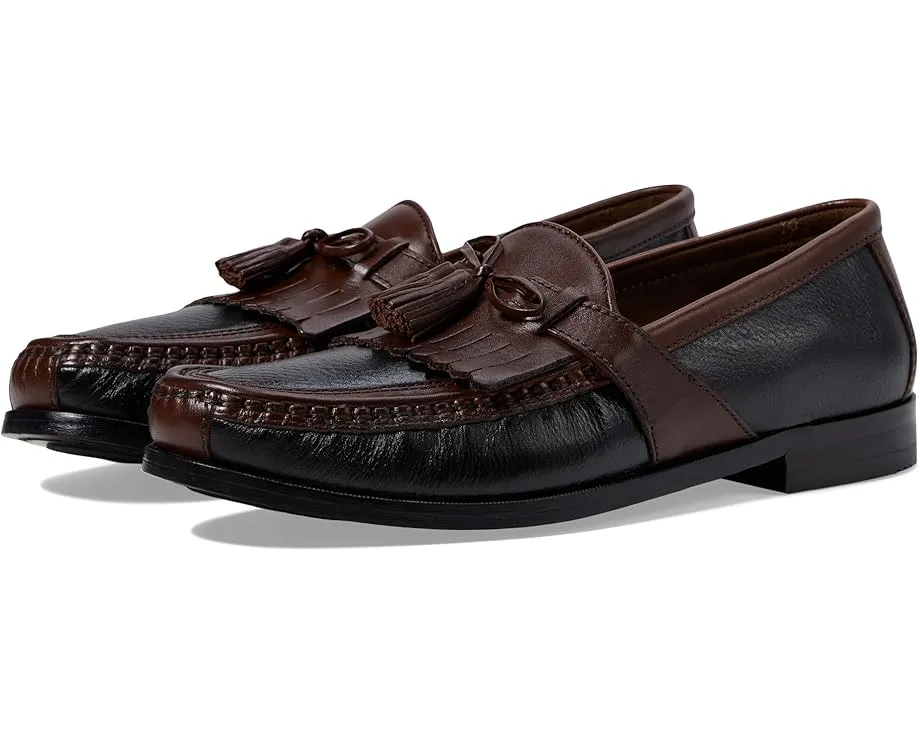 Мокасины Johnston & Murphy Aragon с килти и кисточками из оленьей кожи