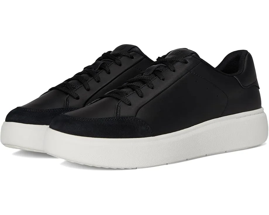 Кроссовки Rtg Leather/Suede Sneakers от FitFlop с технологией Anatomicush