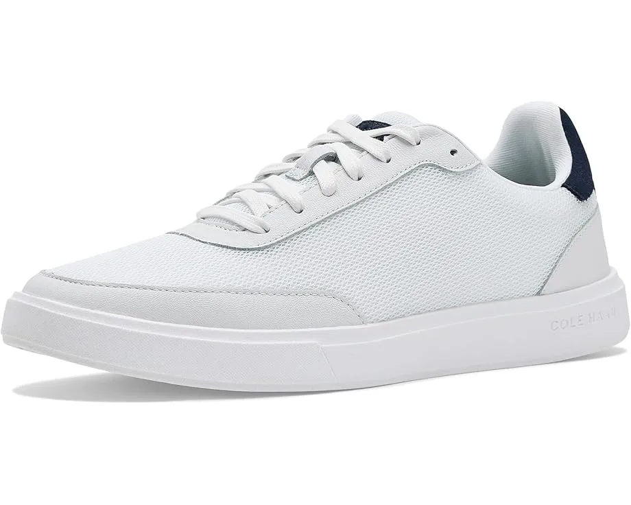 Кроссовки Cole Haan Grand Crosscourt Sideserve с комфортной стелькой и подошвой EVA