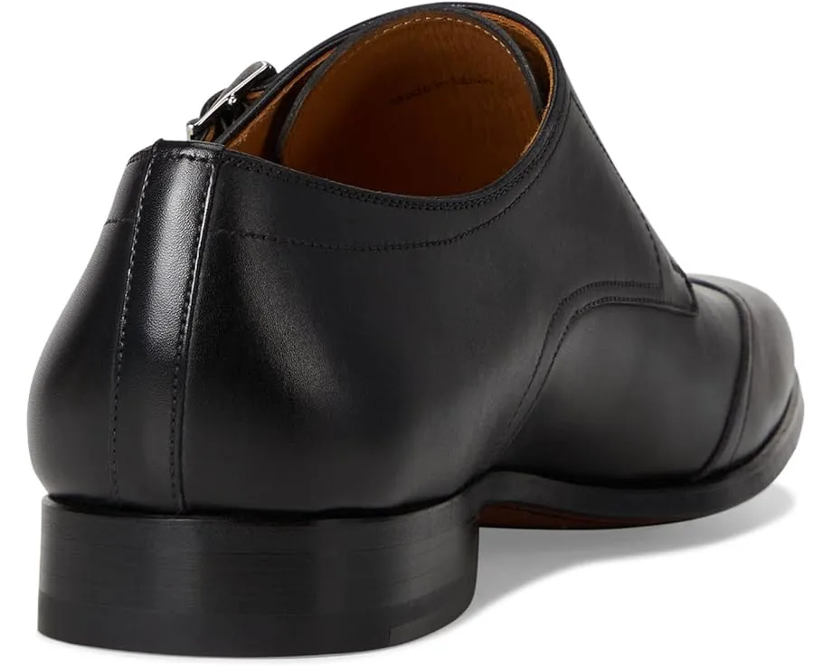 Туфли Magnanni Argo с двойной пряжкой монак и водоотталкивающей отделкой