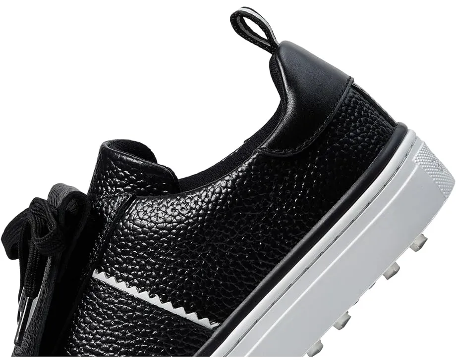 GFORE женские кожаные гольф туфли Durf с перфорацией и съемной стелькой