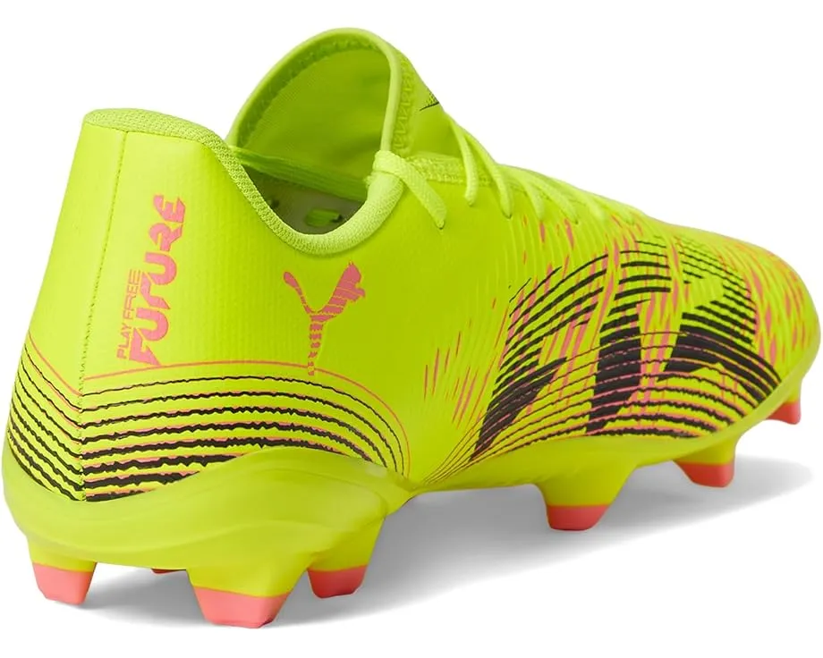 Бутсы Puma Future 8 Play для твердого и искусственного газона с облегченным синтетическим верхом