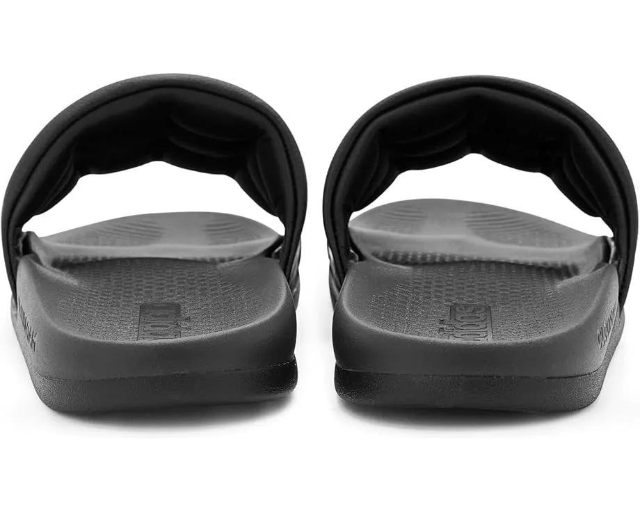 Сланцы adidas Adilette Comfort 2.0 с резиновым верхом