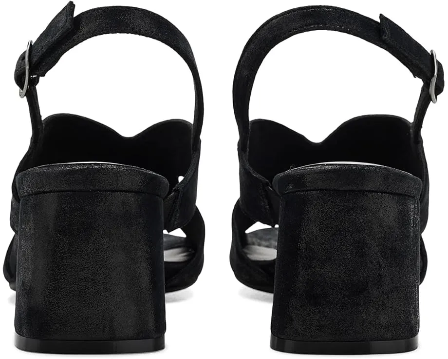 Сандалии Vaneli Daffy на платформе с ремешком на пряжке и каблуком 1 1/2 дюйма (3.81 см)