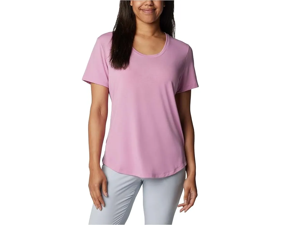 Футболка Columbia Slack Water с защитой от солнца UPF 50