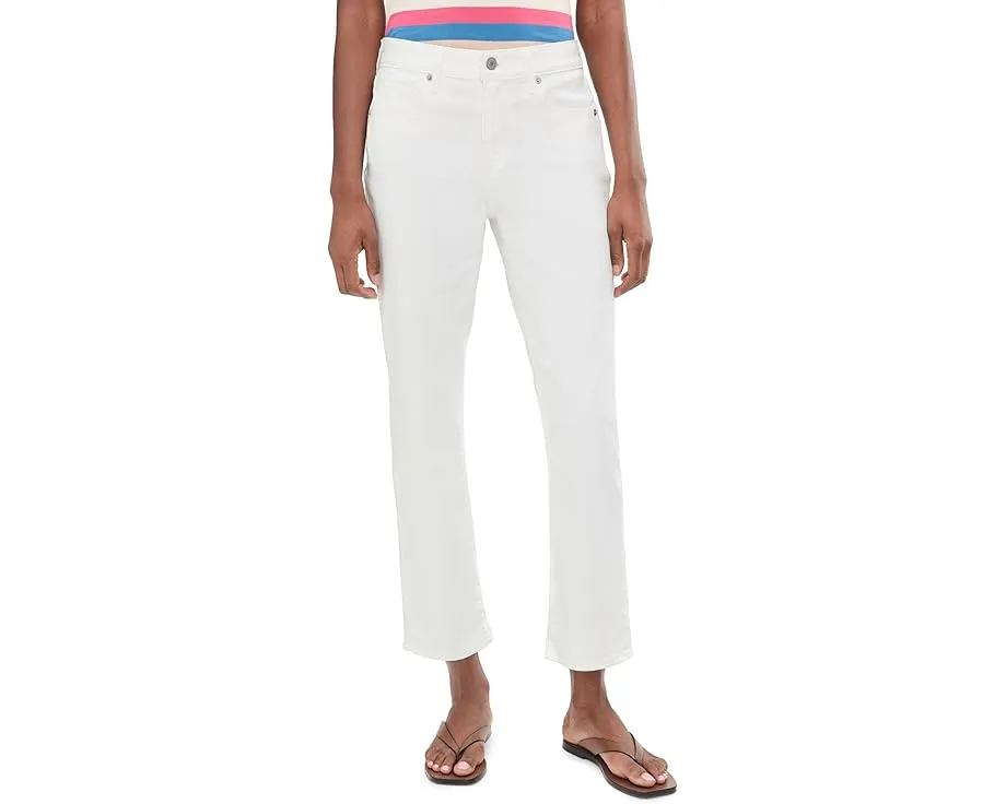 Джинсы Levi's Classic Straight Ankle с прямым кроем и укороченной длиной