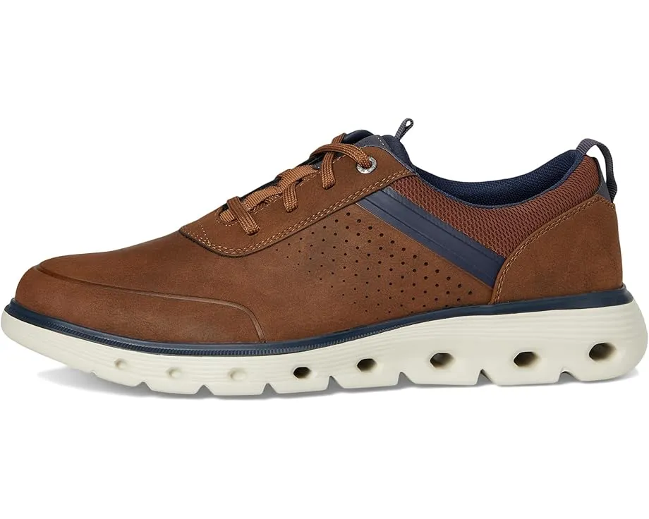 Повседневные оксфорды Dockers Fowler с искусственной кожей и стелькой Supreme Comfort PRO