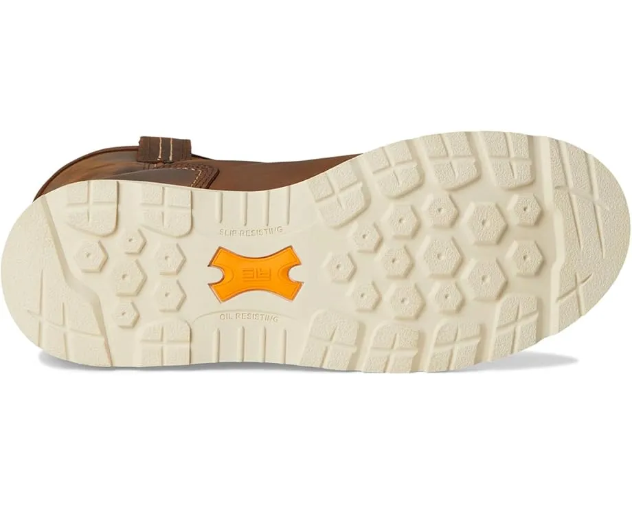 Водонепроницаемые рабочие ботинки Ariat Rebar Wedge Pull-On с клиновидным каблуком