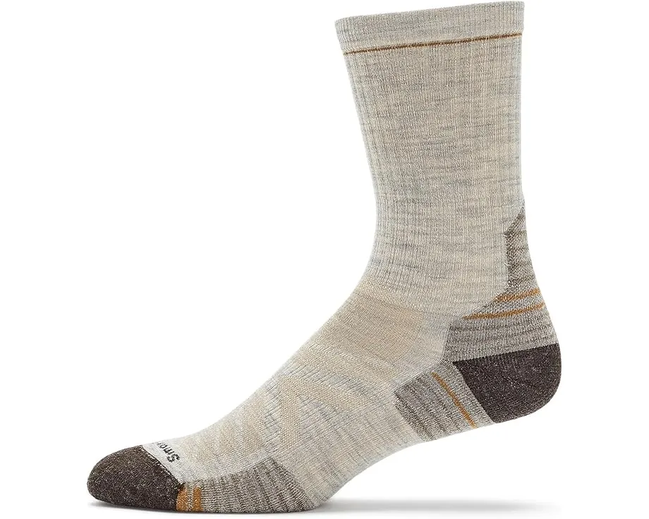 Носки Smartwool Hike Targeted Cushion Mid Crew для походов с амортизацией