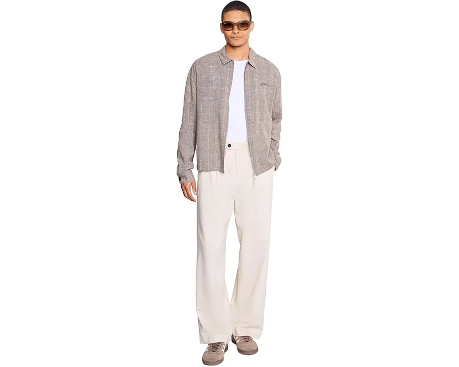 Куртка Keal от AllSaints цвета Sediment Brown