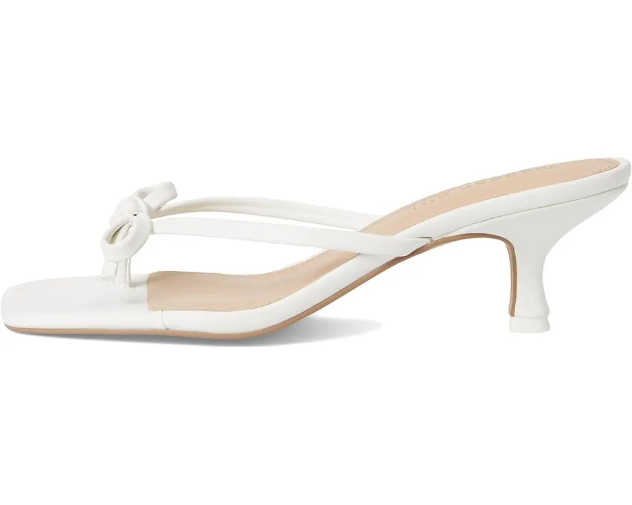 Madden Girl Туфли Charlotte с квадратным носком и бантом на низком каблуке