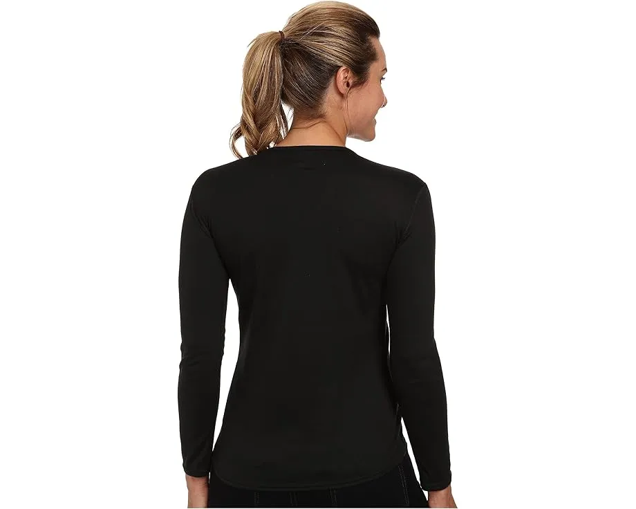 Термокофта Hot Chillys Bi-Ply Crewneck с длинным рукавом