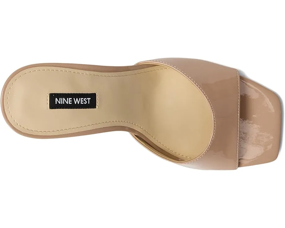 Вечерние босоножки Nine West Disko на высоком каблуке стелетто