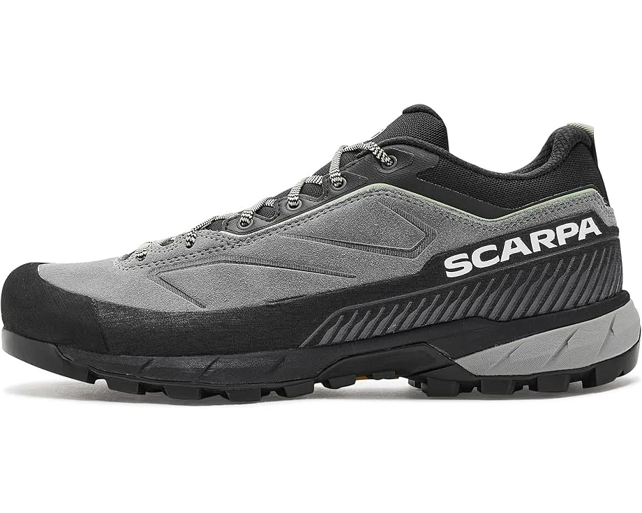 Scarpa Rapid XT кроссовки с подошвой Vibram MegaGrip и рантом по периметру