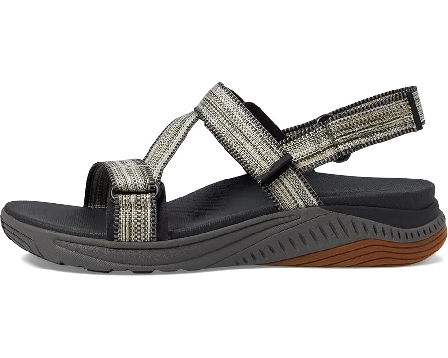 Активные сандалии Dansko Rayna с переработанными ремешками