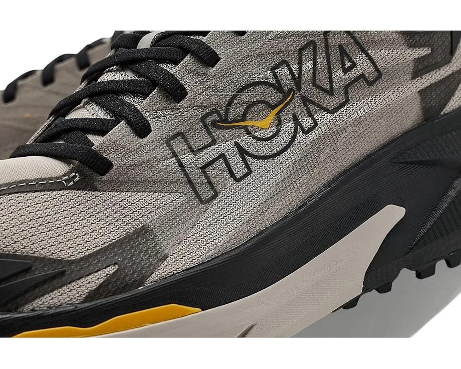 Трейловые кроссовки Hoka Mafate 5 с агрессивным протектором