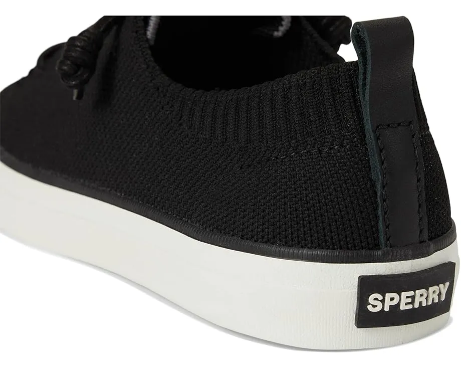 Кроссовки Crest Vibe Knit Sperry с вязаным верхом и стелькой Memory Foam