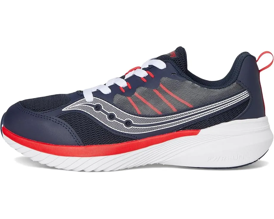 Детские кроссовки Saucony Kids Endorphin KDZ 2.0 с усиленным мыском