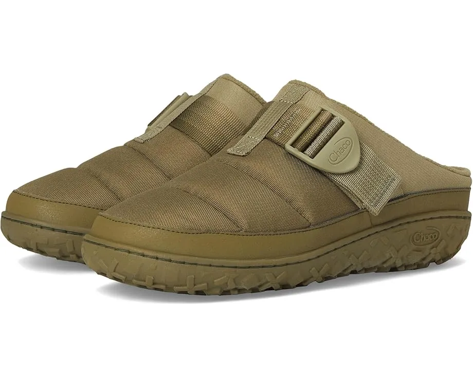 Клог Chaco Ramble Rugged с водостойким верхом и флисовой подкладкой