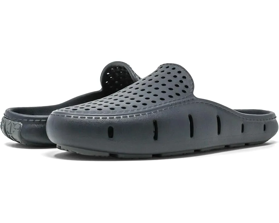 Шлепанцы Floafers Sunset для пляжа и бассейна с вентиляцией и массажной стелькой