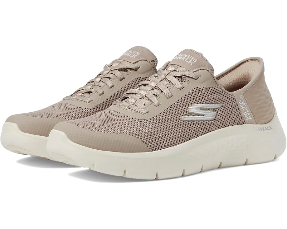 Кроссовки SKECHERS Performance Go Walk Flex Hands Free с технологией ULTRA GO и памятью формы