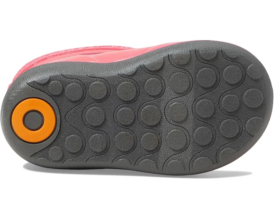 Детские резиновые сапоги Bogs Skipper II Glitter с блестками и водонепроницаемые