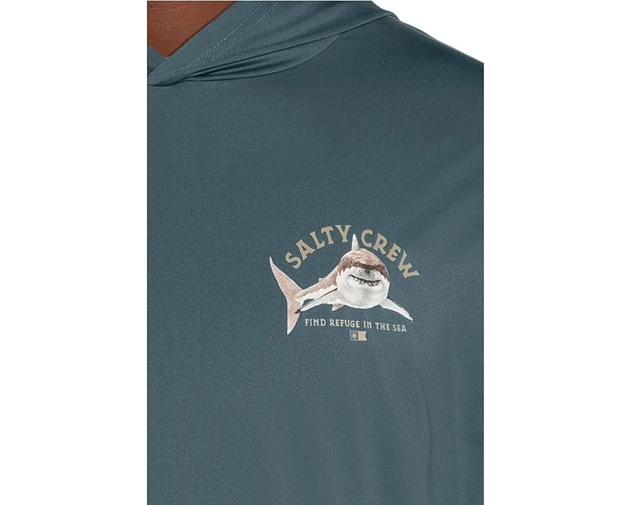 Футболка с коротким рукавом Salty Crew Tailgate с принтом на груди и спине