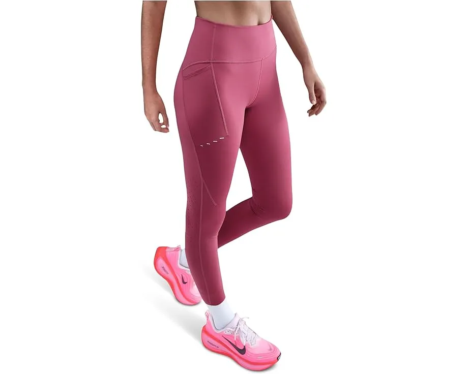 Nike One леггинсы с высокой талией и укороченным кроем