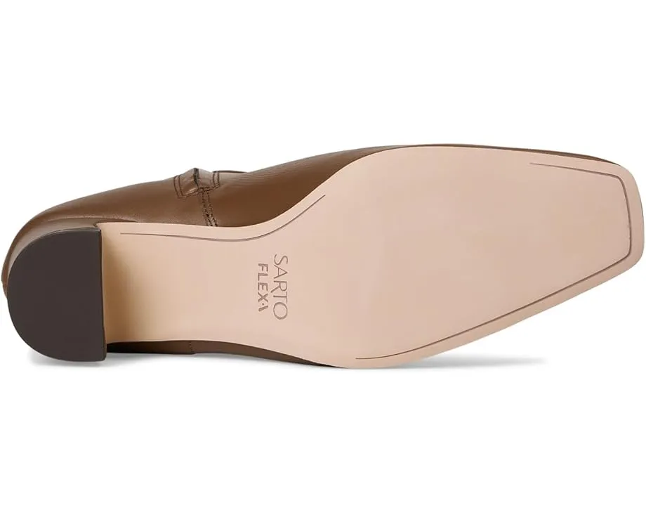 Высокие сапоги Franco Sarto Flexa Solene на устойчивом каблуке с технологией Flexa