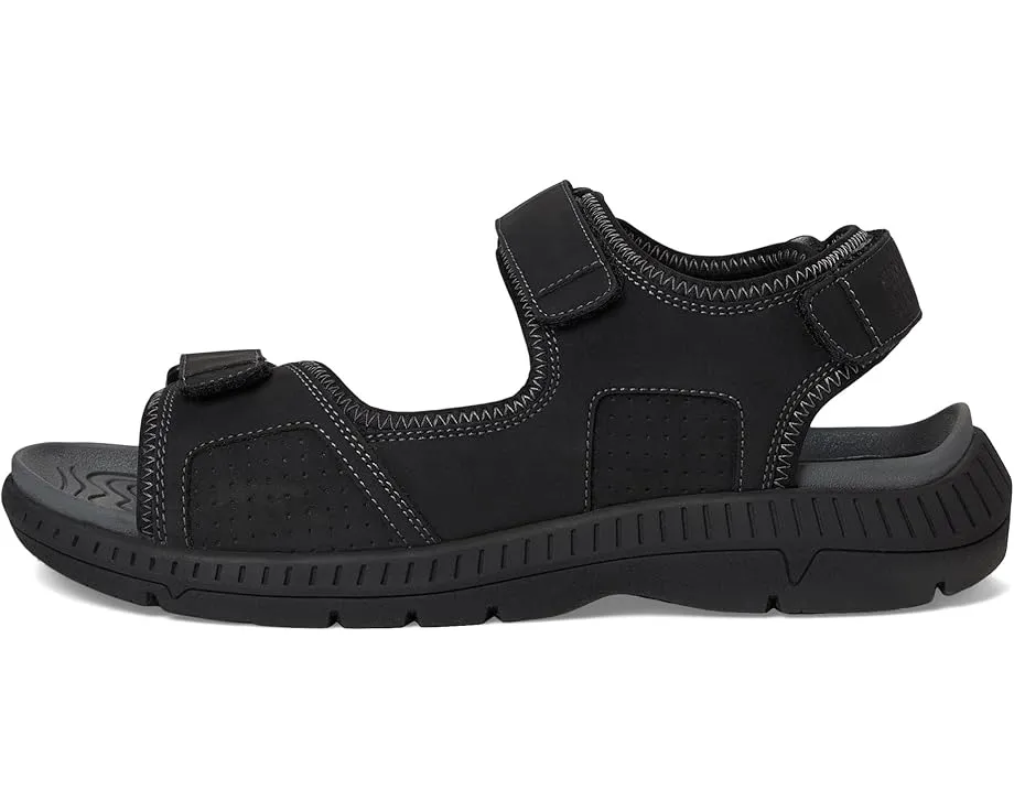 Сандалии Nunn Bush Laguna 3 Strap River с регулируемыми ремнями